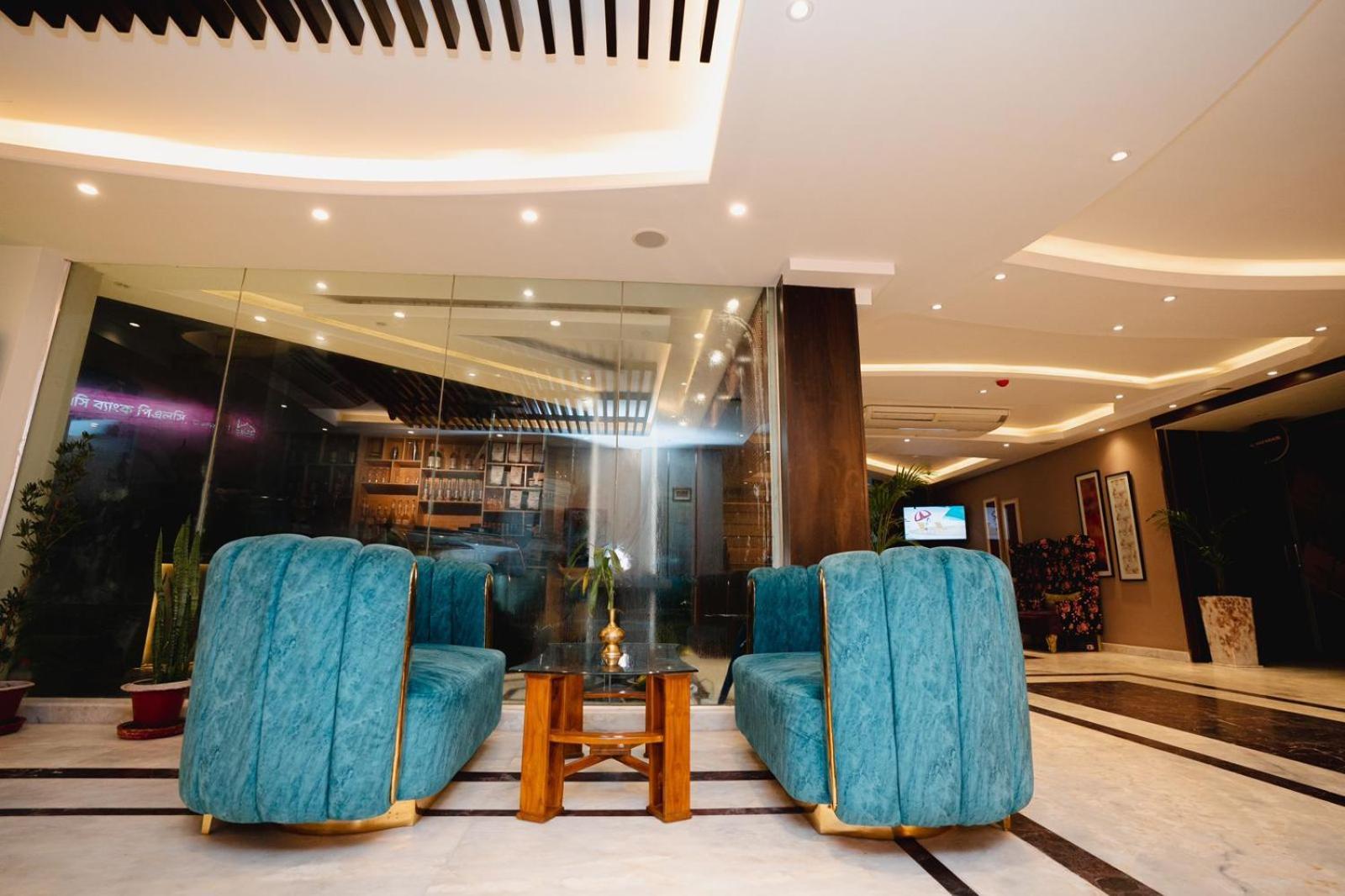 Royal Raj Hotel Rajshahi Eksteriør bilde