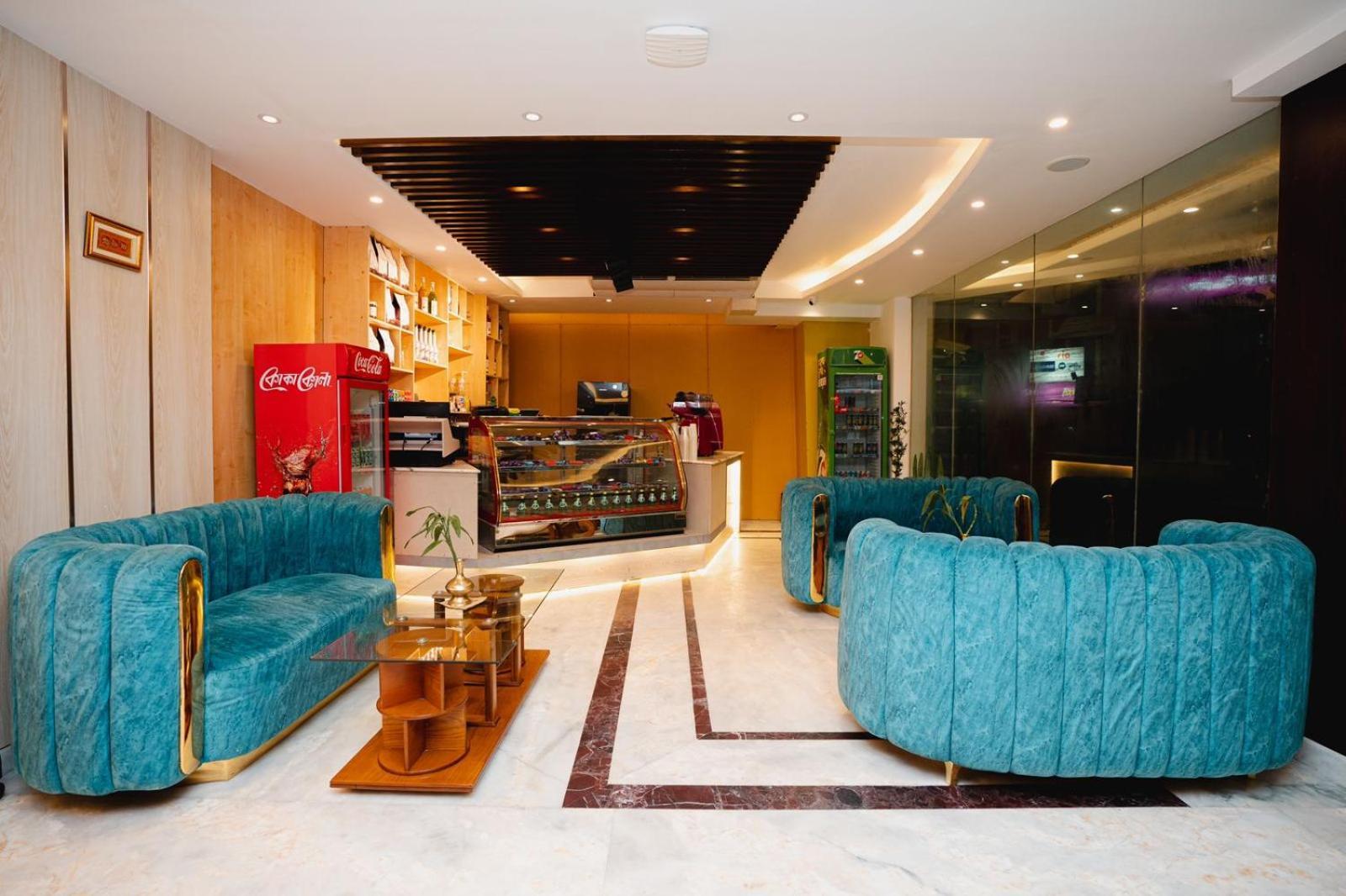 Royal Raj Hotel Rajshahi Eksteriør bilde